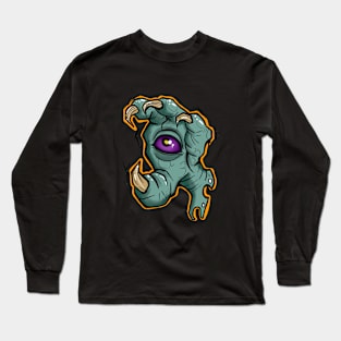 Zombie hand Long Sleeve T-Shirt